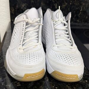 Air Jordan 2010 Men’s White Athletic Shoe